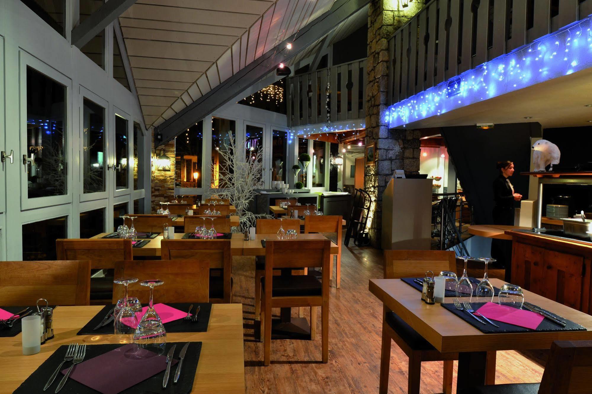 Hotel L'Eden Des Cimes - Vacances Bleues - Belle Plagne 2100 La Plagne Esterno foto