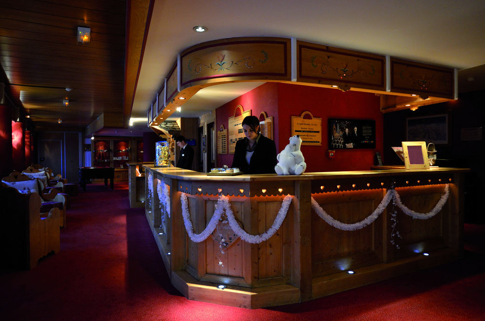 Hotel L'Eden Des Cimes - Vacances Bleues - Belle Plagne 2100 La Plagne Esterno foto