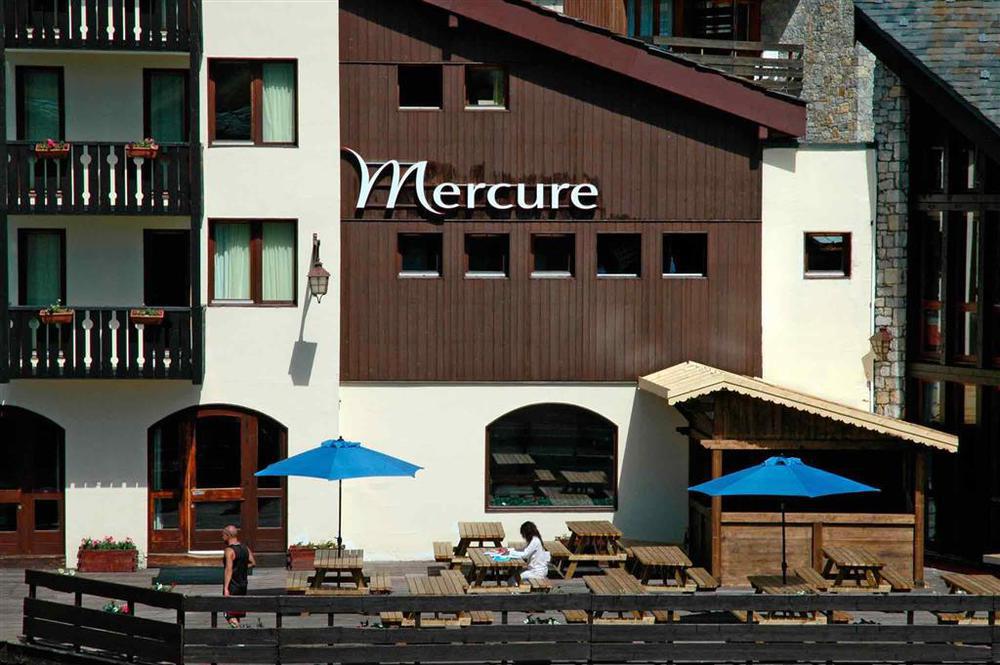 Hotel L'Eden Des Cimes - Vacances Bleues - Belle Plagne 2100 La Plagne Esterno foto