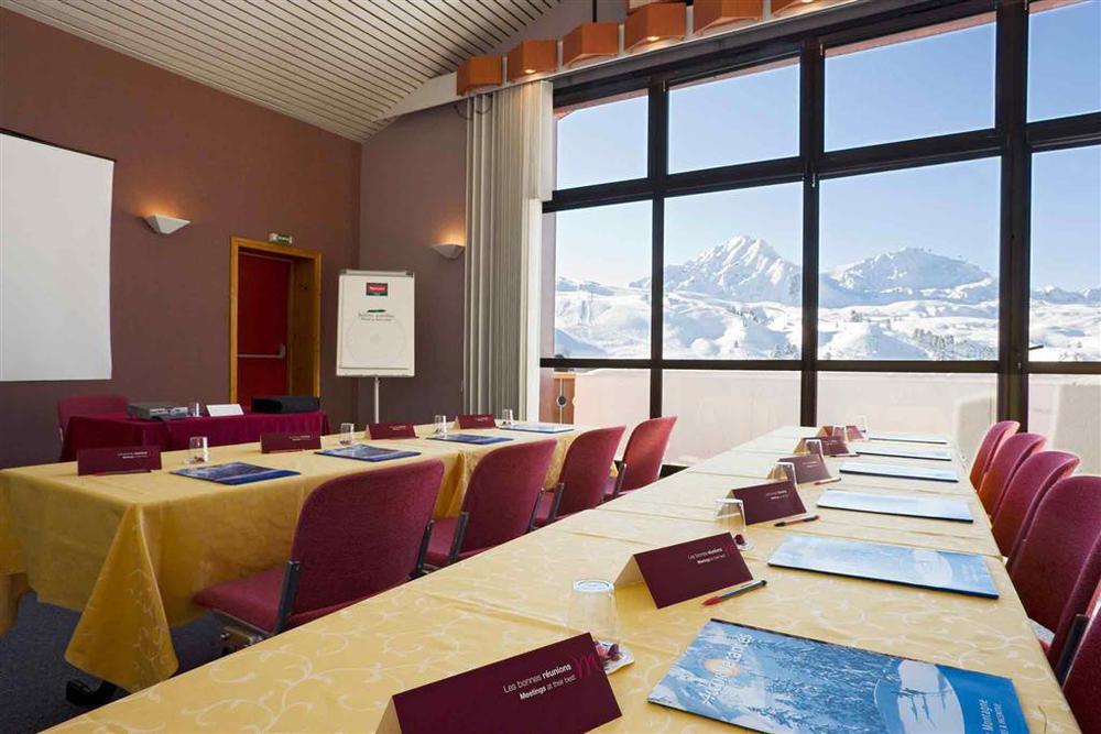 Hotel L'Eden Des Cimes - Vacances Bleues - Belle Plagne 2100 La Plagne Servizi foto